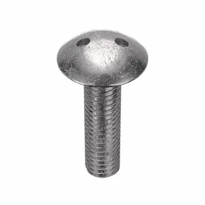 TAMPER-PRUF SCREW 6001500 Machine Screw Truss 10-32 X 3/4 Size, 10Pk | AE4GAK 5KA35