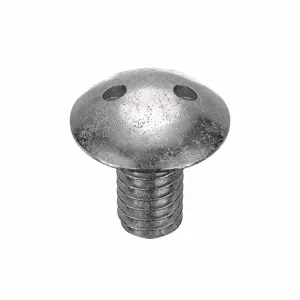 TAMPER-PRUF SCREW 6001640 Machine Screw Truss 1/4-20 X 1/2 Size, 10Pk | AE4GAL 5KA36