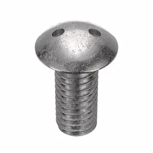 TAMPER-PRUF SCREW 6002040 Machine Screw Truss 5/16-18 X 3/4 Size, 10Pk | AE4GAN 5KA38