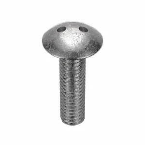 TAMPER-PRUF SCREW 6002080 Machine Screw Truss 5/16-18 X 1-1/4 Size, 10Pk | AE4GAQ 5KA40