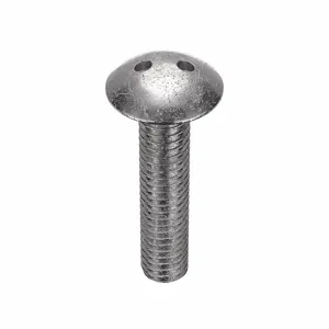 TAMPER-PRUF SCREW 6002100 Machine Screw Truss 5/16-18 X 1-1/2 Size, 10Pk | AE4GAR 5KA41