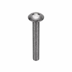 TAMPER-PRUF SCREW 6002160 Machine Screw Truss 5/16-18 X 2-1/2 Size, 10Pk | AE4GAU 5KA43