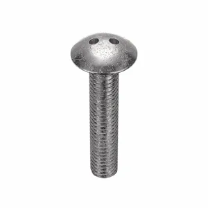 TAMPER-PRUF SCREW 6002640 Machine Screw Truss 3/8-16 X 2 Size, 10Pk | AE4GAZ 5KA48