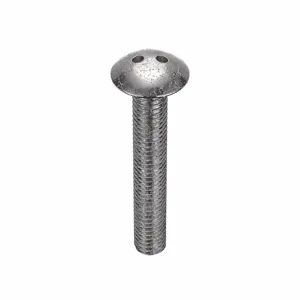 TAMPER-PRUF SCREW 6002700 Machine Screw Truss 3/8-16 X 2-1/2 Size, 10Pk | AE4GBA 5KA49