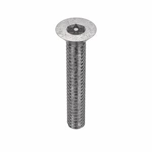 TAMPER-PRUF SCREW 91620 Machine Screw Flat 10-24 X 1-1/4 Size, 10Pk | AE4CCJ 5JE49