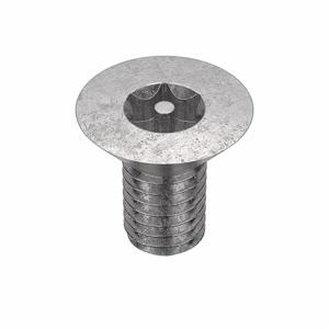 TAMPER-PRUF SCREW 91630 Maschinenschraube flach, 10-32 x 3/8 Länge, 25 Stück | AE4CCL 5JE51