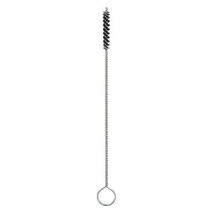 TANIS BRUSHES 05160 Mini Twisted Brush, Nylon, 1/32 Inch Dia | CU4YEV 303D31