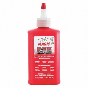 TAP MAGIC 10004E Cutting Oil, 4 oz. Container Size, Can, Yellow | CD6ZYA 6Y645