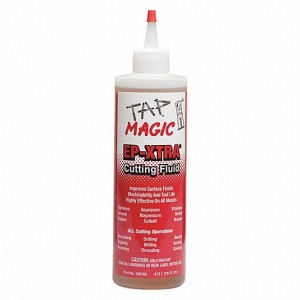 TAP MAGIC 10016E Cutting Oil, 16 oz. Container Size, Squeeze Bottle, Yellow | CD6ZYC 4F963