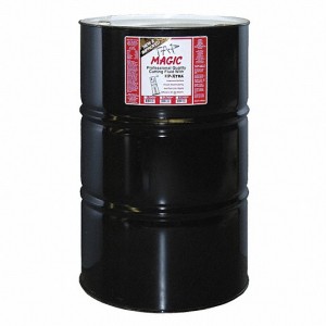 TAP MAGIC 17040E Cutting Oil, 55 gal. Container Size, Drum, Yellow | CD6ZYG 12N695