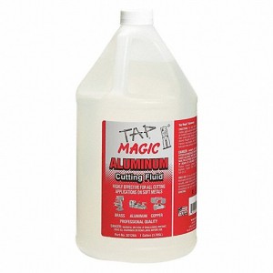 TAP MAGIC 20128A Schneidöl, 1 Gallone. Behältergröße, Quetschflasche, hellgelb | CD6ZYM 4R820