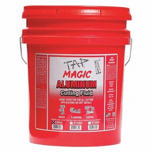 TAP MAGIC 20640A Cutting Oil, 5 gal. Container Size, Bucket, Light Yellow | CD6ZYN 1MCV2