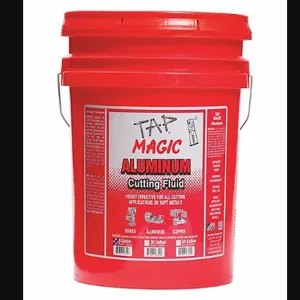 TAP MAGIC 20640A Cutting Oil, 5 gal. Container Size, Bucket, Light Yellow | CD6ZYN 1MCV2