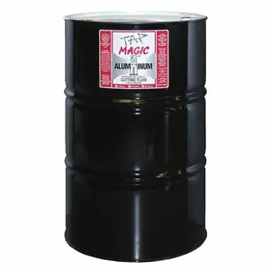 TAP MAGIC 27040A Cutting Oil, 55 gal. Container Size, Drum, Light Yellow | CD6ZYQ 12N697