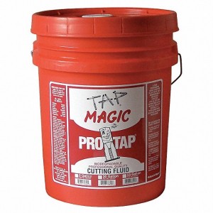 TAP MAGIC 30640P Cutting Oil, 5 gal. Container Size, Bucket, Yellow | CD6ZYX 1MCV1