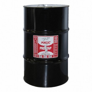 TAP MAGIC 33840P Schneidöl, 30 Gallonen. Behältergröße, Trommel, Gelb | CD6ZYY 12N698