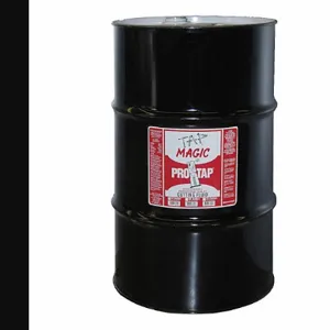 TAP MAGIC 33840P Cutting Oil, 30 gal. Container Size, Drum, Yellow | CD6ZYY 12N698