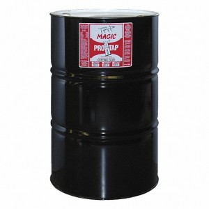TAP MAGIC 37040P Cutting Oil, 55 gal. Container Size, Drum, Yellow | CD6ZYZ 12N699