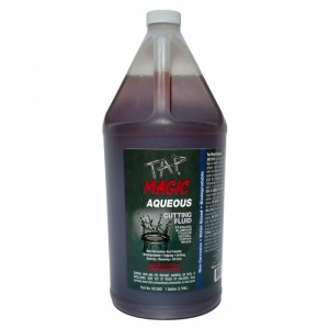 TAP MAGIC 50128Q Aqueous Cutting Fluid, 1 Gallon Capacity, 2pk | CD6ZZD