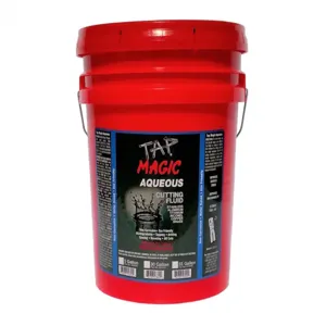 TAP MAGIC 50640Q Aqueous Cutting Fluid, 5 Gallon Capacity | CD6ZZE