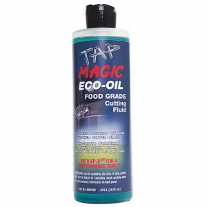 TAP MAGIC 60016C Cutting Oil, Bottle, Blue | CD6ZZK 406F88