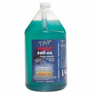 TAP MAGIC 60128C Cutting Oil, Bottle, Blue | CD6ZZL 406F89