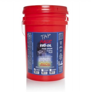 TAP MAGIC 60640C Cutting Fluid, H1 Food Grade, 5 Gallon Capacity | CD6ZZM