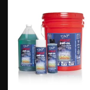 TAP MAGIC 63840C Cutting Fluid, H1 Food Grade, 30 Gallon Capacity | CD6ZZN