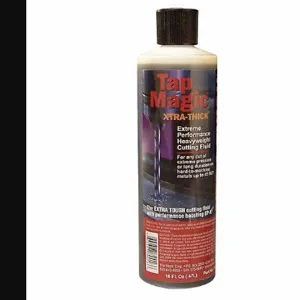 TAP MAGIC 70016T Cutting Oil, 16 oz. Container Size, Squeeze Bottle, Dark Liquid | CD6ZZR 1MCU3