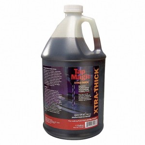 TAP MAGIC 70128T Cutting Oil, 1 gal. Container Size, Squeeze Bottle, Dark Liquid | CD6ZZT 1MCU4