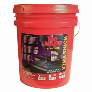 TAP MAGIC 70640T Cutting Oil, 5 gal. Container Size, Bucket, Dark Liquid | CD6ZZU 12N693