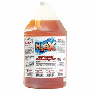 TAP MAGIC 80128WS H2ox Lubricant, 1 Gallon Capacity, 2pk | CD6FVT