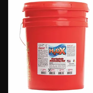 TAP MAGIC 80640WS H2ox Lubricant, 5 Gallon Capacity | CD6FVU