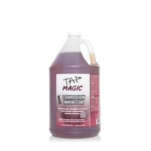 TAP MAGIC 90128CTP Korrosionsinhibitor, 1 Gallone Kapazität, 2 Stück | CD7AAB