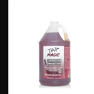 TAP MAGIC 90128CTP Corrosion Inhibitor, 1 Gallon Capacity, 2pk | CD7AAB