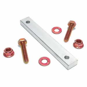 TAPCO 054-00034 U-Channel Post Breakaway System, Breakaway Hardware | CU4YHB 53JH64