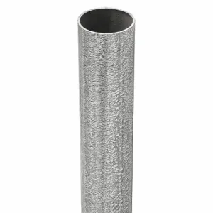 TAPCO 054-00037 Sign Post, Round Sign Post, Steel, 144 Inch Sign Post Length, 2 3/8 Inch Sign Post Dia | CU4YHV 35ZP21