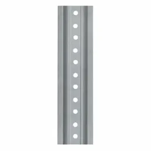 TAPCO 054-00024 Sign Post, U-Channel Sign Post, Steel, Breakaway Feature, 144 Inch Sign Post Length | CU4YHY 39F190