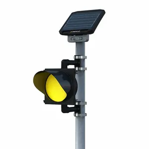 TAPCO 600590 Traffic Beacon, Amber, Black Polycarbonate Housing Material | CH6KKX 61DU24