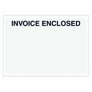 TAPE LOGIC PL481 InvoiceEnclosedEnvelopes | CU4YXN 51MM26