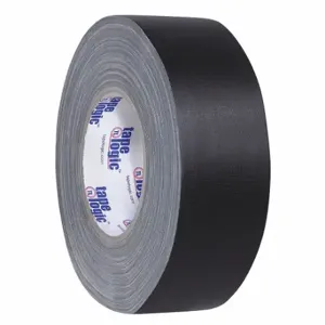 TAPE LOGIC T98718B3PK Gaffers Tape, 2x60 yd, Black, PK 3 | CU4YXR 51LX34