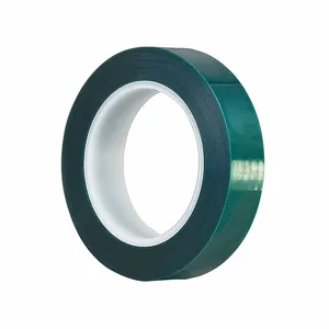 APPROVED VENDOR 15C567 Masking Tape Green 3/8 Inch x 72 Yard | AA6VZN