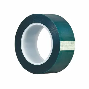 APPROVED VENDOR 15C571 Masking Tape Green 1-1/2 Inch x 72 Yard | AA6VZT