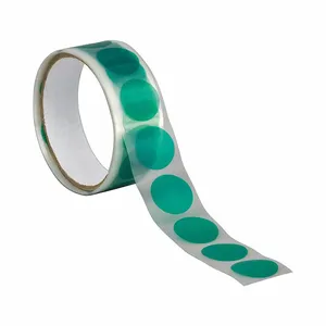 APPROVED VENDOR 15C643 Masking Tape Green 2 Inch Diameter - Pack Of 100 | AA6WCN