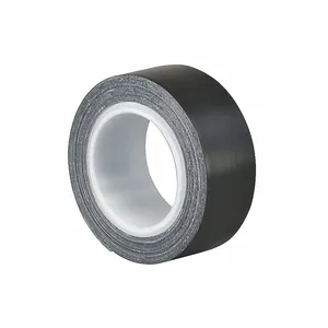 APPROVED VENDOR 15C678 Squeak Reduction Tape Black 2 Inch x 5 Yard | AA6WDZ