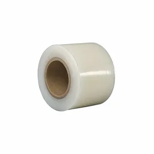 APPROVED VENDOR 15C704 Surface Protection Tape Clear 4 Inch x 600 Feet | AA6WFB