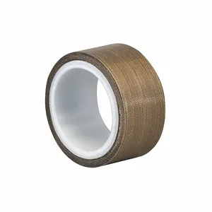 APPROVED VENDOR 15C715 Cloth Tape 1-1/2 Inch x 5 Yard 5 Mil Tan | AA6WFN