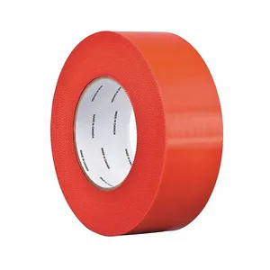 APPROVED VENDOR 15C767 Film Tape Polyethylene Red 48mm x 55m | AA6WHN