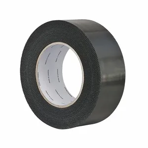 APPROVED VENDOR 15C769 Film Tape Polyethylene Black 48mm x 55m | AA6WHQ