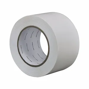 APPROVED VENDOR 15C773 Film Tape Polyethylene White 3 Inch x 36 Yard | AA6WHV